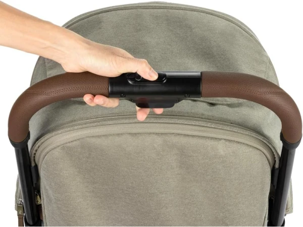 Eva 3 kočík Twilic Truffle 6