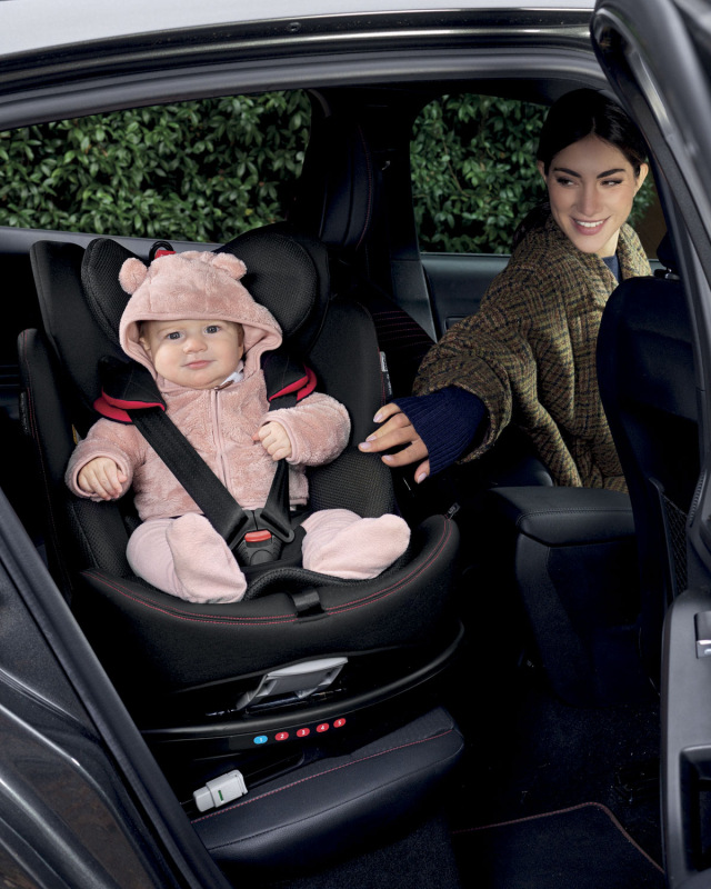 Autosedačka Tour I-Size, Col.T180 2