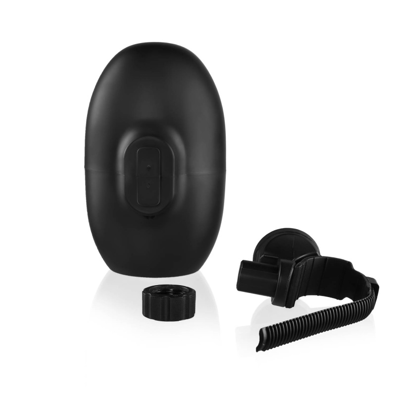 Houpadlo kočíka prenosnné Bobby nabíjací, Matt Black 2