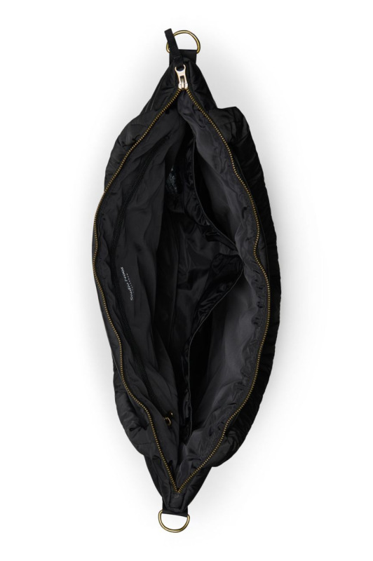 STUDIO NOOS - Puffy DIAPER BAG - prebaľovacia taška | Black 5