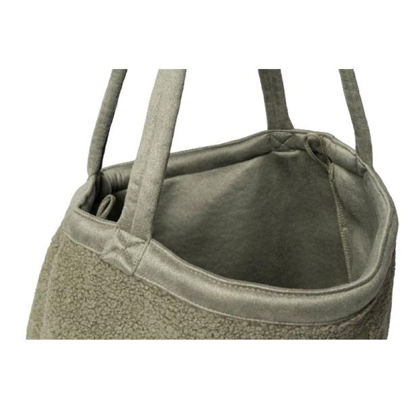 JOOLZ X STUDIO NOOS MOM BAG | SAGE GREEN