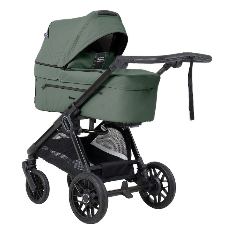 Emmaljunga SENTO FLAT+ Urban green 1
