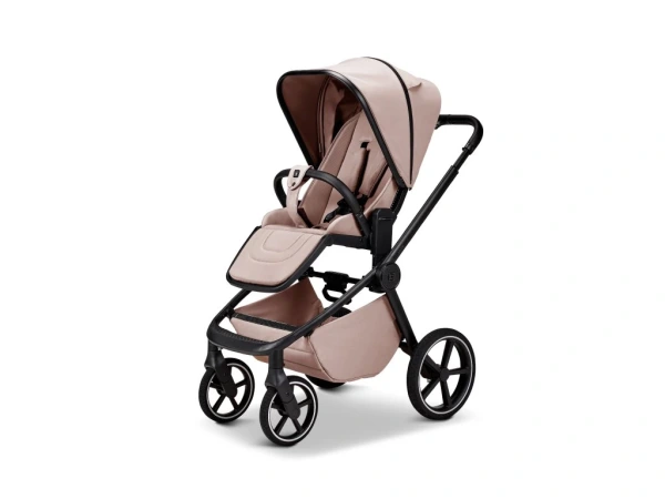 Športový detský kočík Moon HYPE - SAND 1