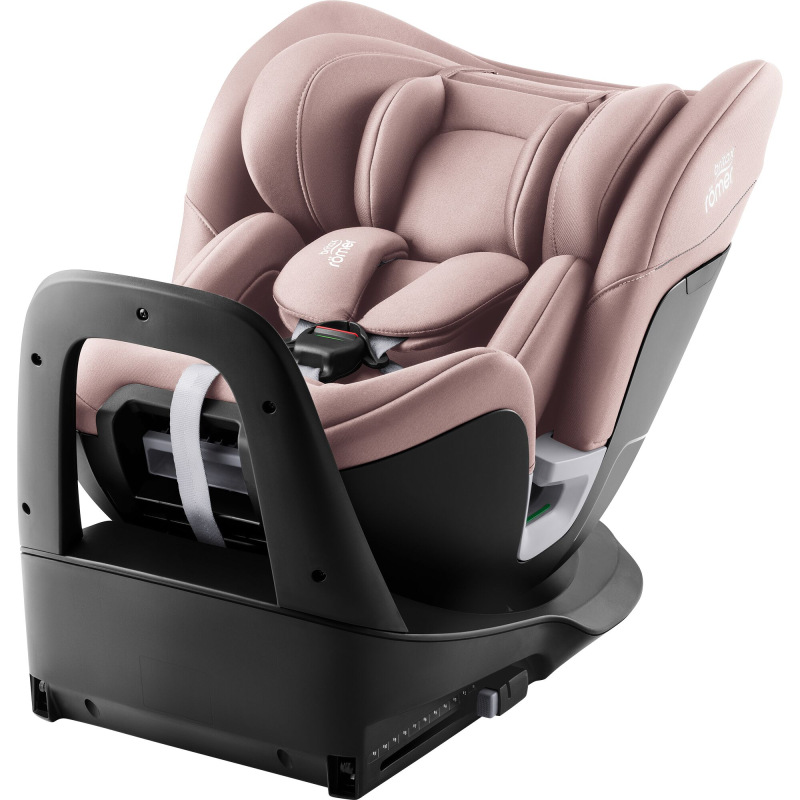 Autosedačka Swivel 2, Dusty Rose 2