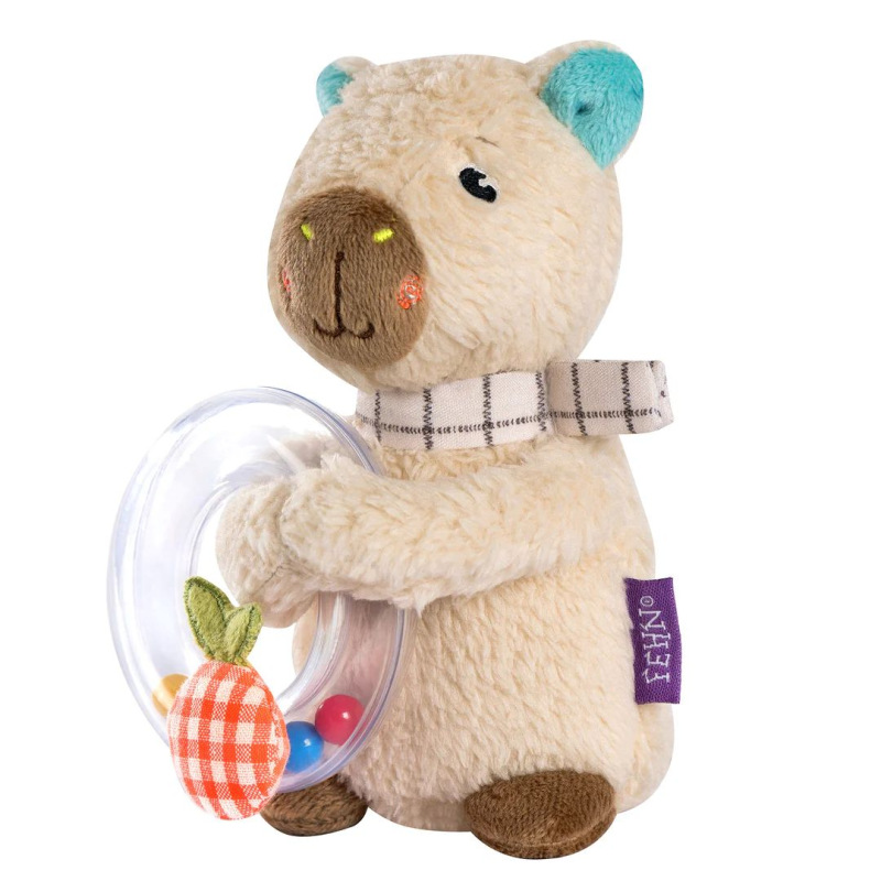 Kružková hrkálka capybara