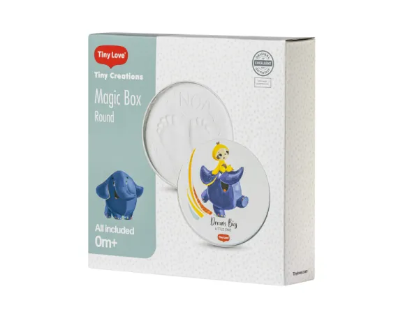 Magic Box Round Tiny Creations 4