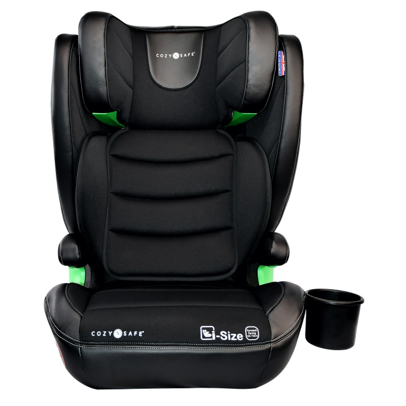 Cozy N Safe AUGUSTA i-Size autosedačka 100-150, Onyx 2025 1