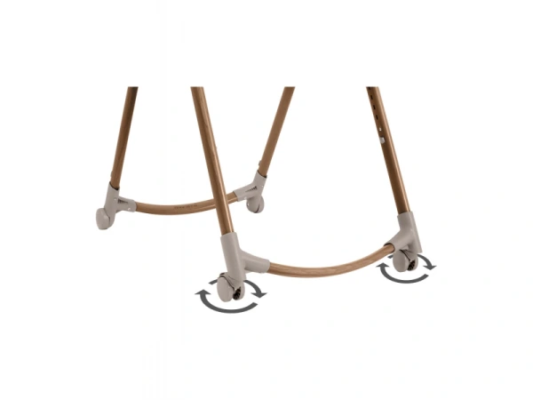 Minla Plus stolička rastúca Elegance Beige 9