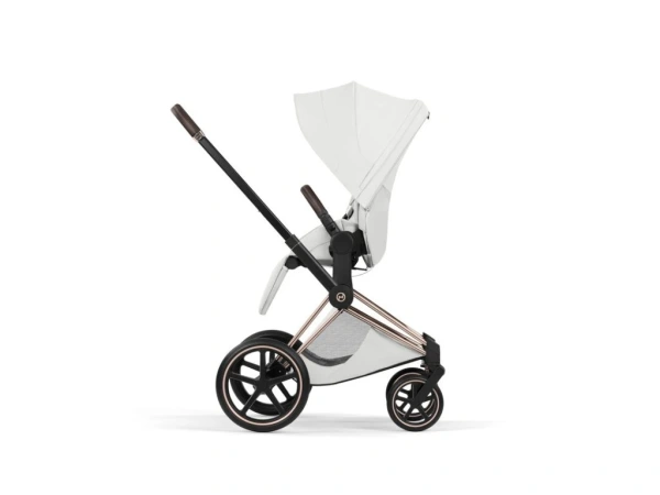 Cybex Priam Style Seat Pack 2026 - Off White 2