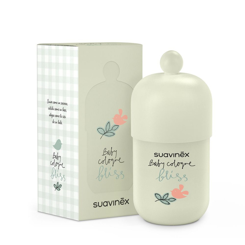SUAVINEX | BABY COLOGNE vôňa BLISS - 100 ml