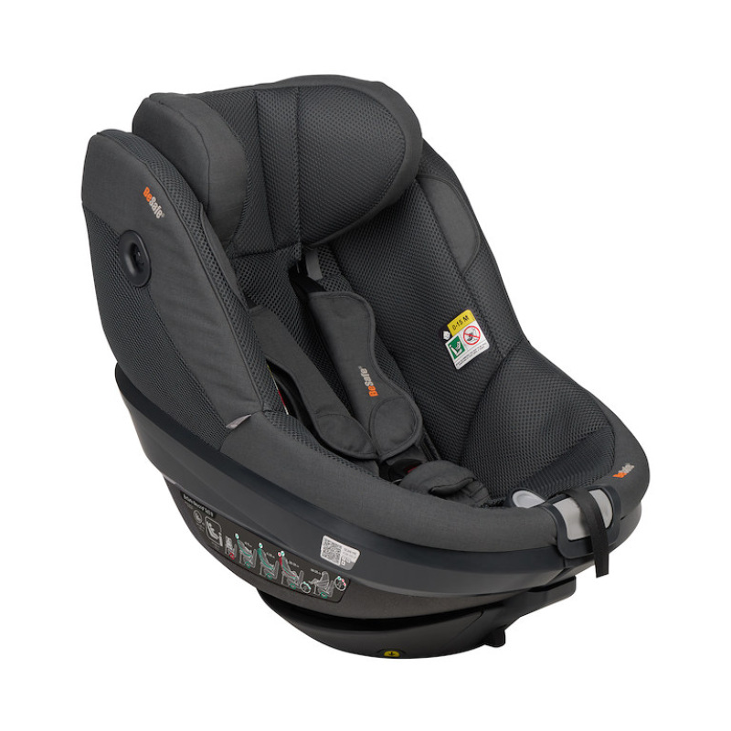 BeSafe Beyond2 360 B dark grey mélange 3