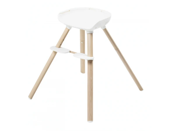 Moa stolička 4v1 Beyond White 2