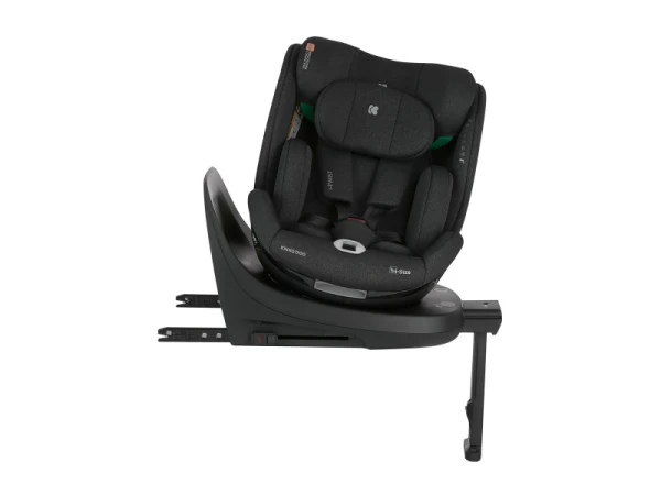 Autosedačka 40-150 cm i-Twist i-SIZE Black 7