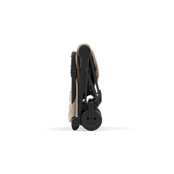 Kočík do lietadla Cybex Coya Cozy Beige / Frame Black 5