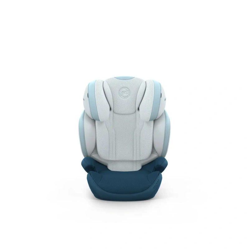 Autosedačka CYBEX Solution S, Opal Blue Style 4
