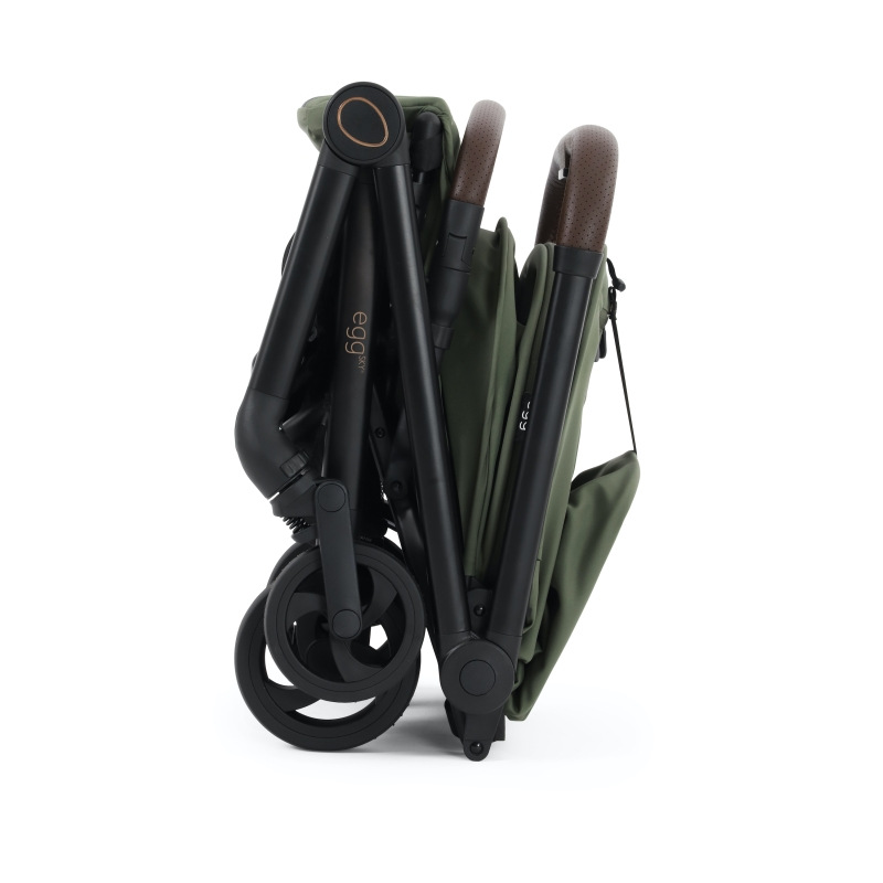 BabyStyle Egg Sky® kočík, Green 2026 4