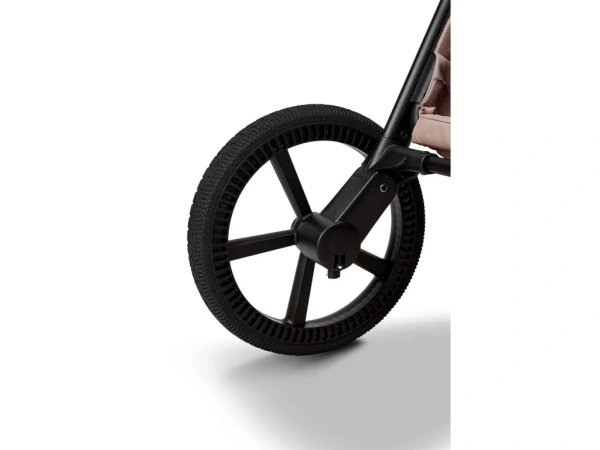 Športový detský kočík Moon HYPE - SAND 20