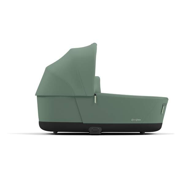 Cybex e-Priam Rose Gold, Leaf Green, elektrický kočík 9