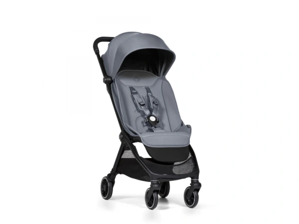 Connect Mini 2x kočík s madlom Grey 3
