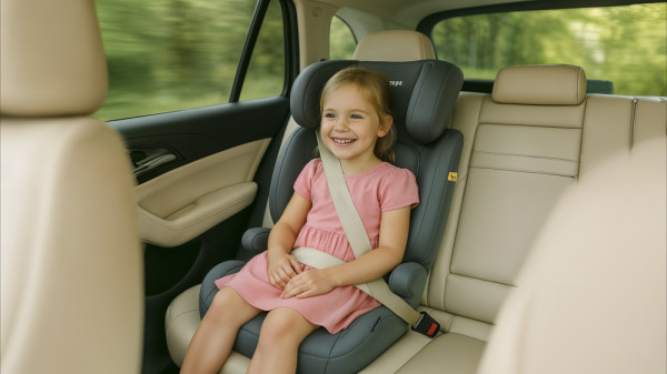 Autosedačka Beta i-Size isofix, Grey 10