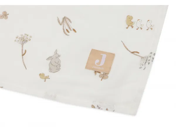 Plienky zavinovacie 2ks 115x115 cm Riverside 2