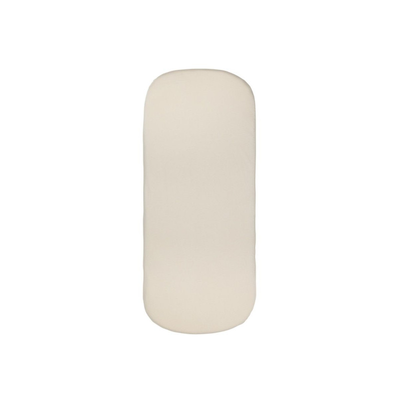 Joolz Prostěradlo Fitted sheet l Milky beige