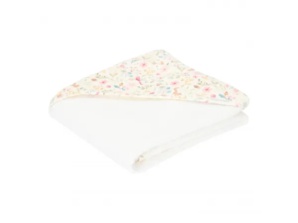 Osuška s kapucňou 75x75 cm Fairy Wonders 3