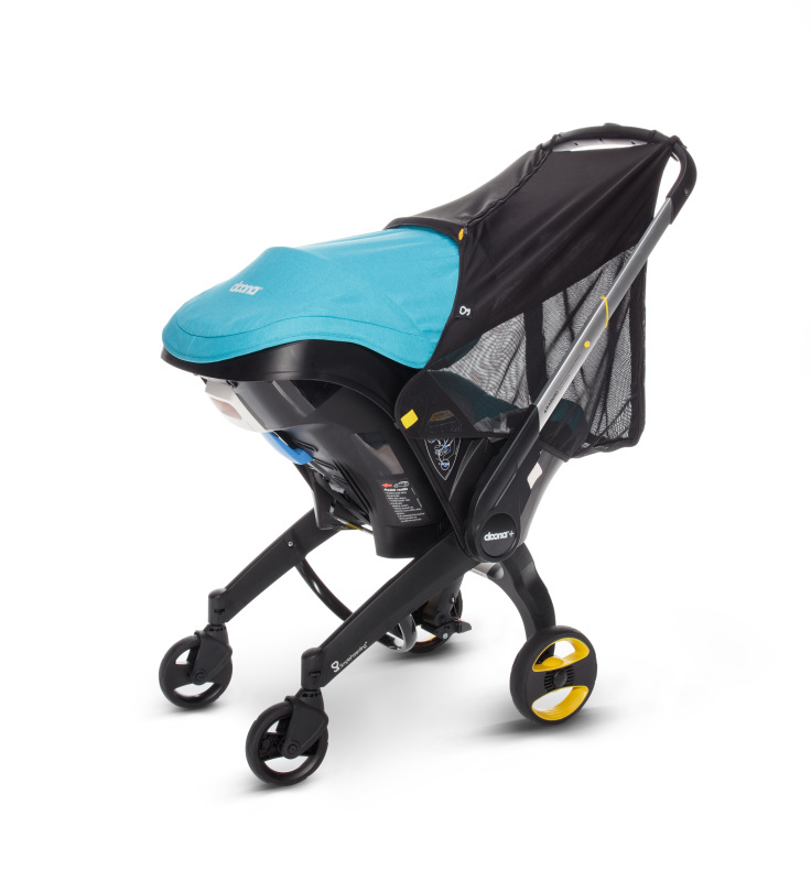 360°Ochrana, Black 1