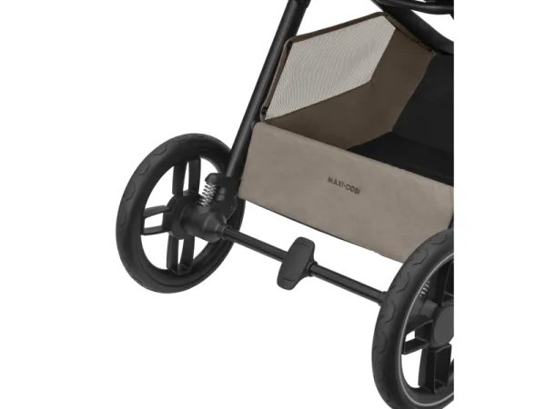 Oxford Plus kočík 2v1 Twillic Truffle 15