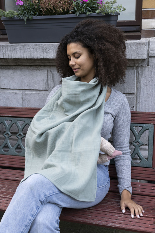 Deka Mom´N Play, Tetra Green 3