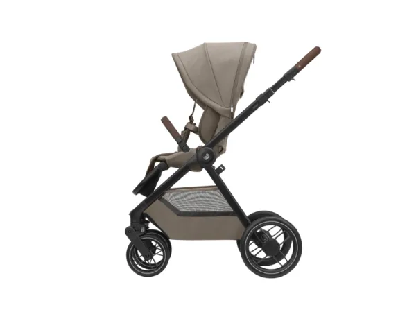 Oxford Plus kočík 2v1 Twillic Truffle 9