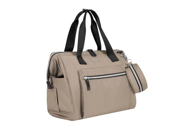 Prebaľovacia taška Maxi Beige 1