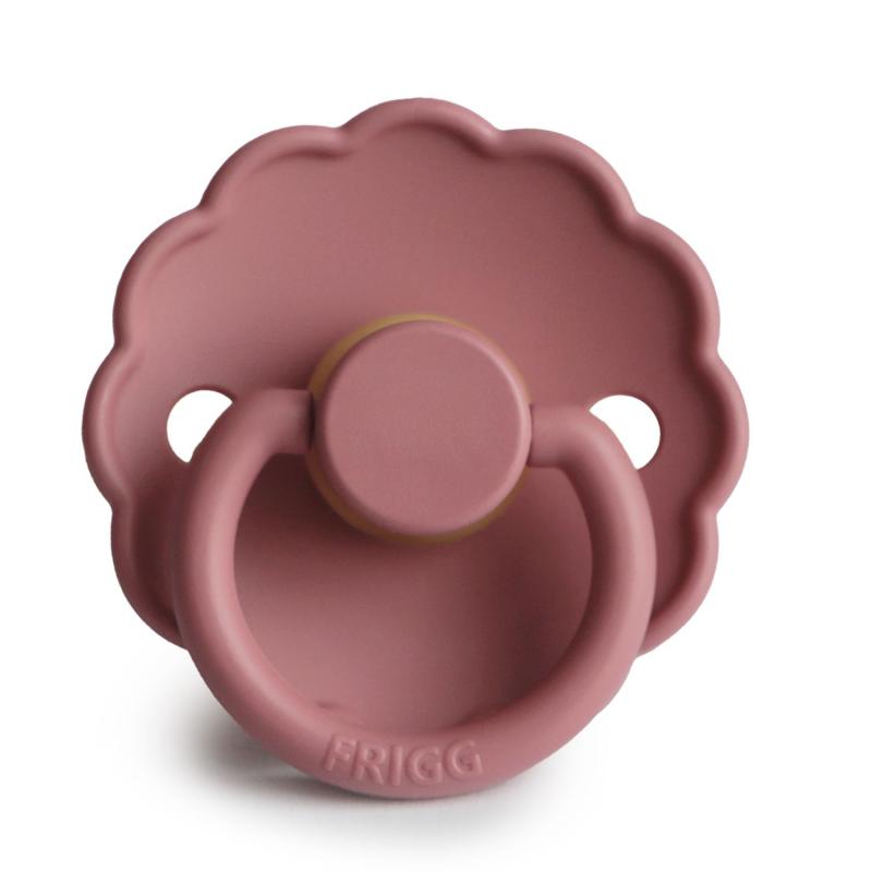 FRIGG Cumlík kaučuk Daisy Dusty Rose, rôzne veľkosti