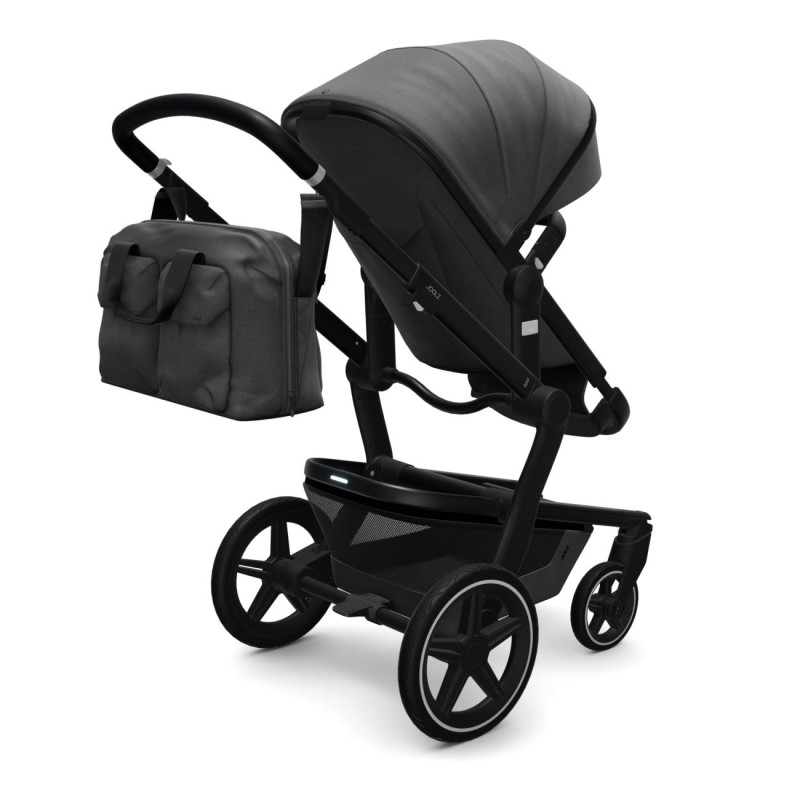 JOOLZ | Uni Prebaľovacia taška - Awesome Anthracite 2