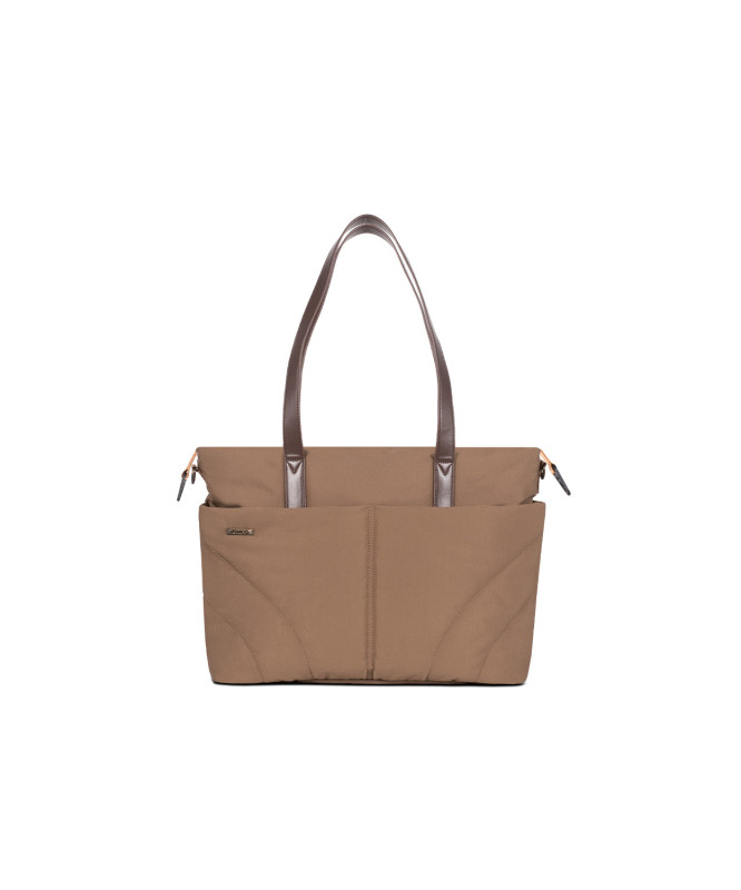 VENICCI Claro Caramel + autosedačka + adaptéry 5