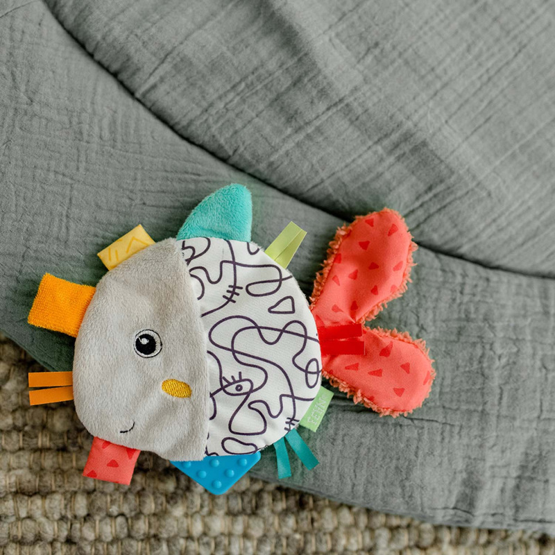 Chrastítko ryba, DoBabyDoo 6