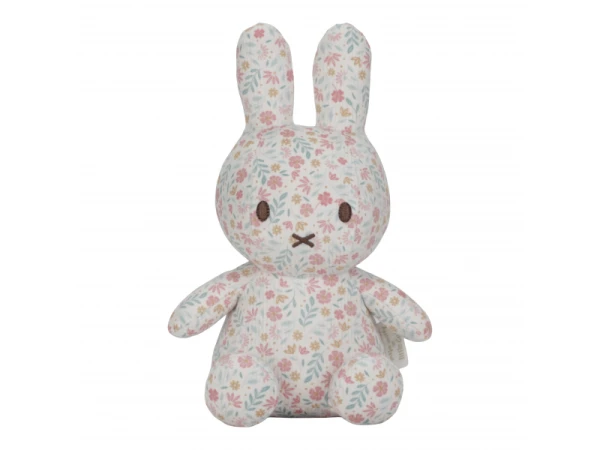 Králiček Miffy textilny Lucky Blossom 20 cm
