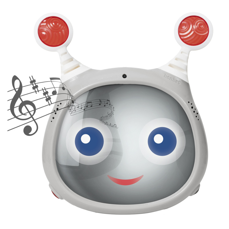 Zrkadlo do auta Oly, Grey 1