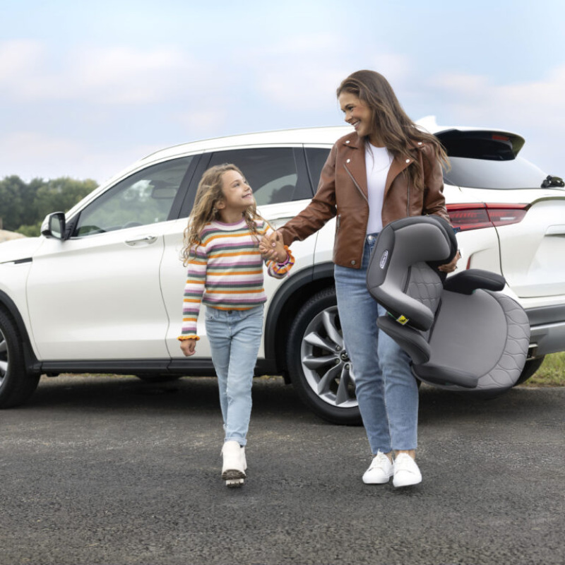 Graco Affix™ R129 iron 9