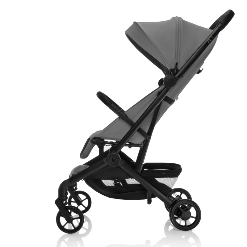 Športový kočík Jet, Shade Grey 8
