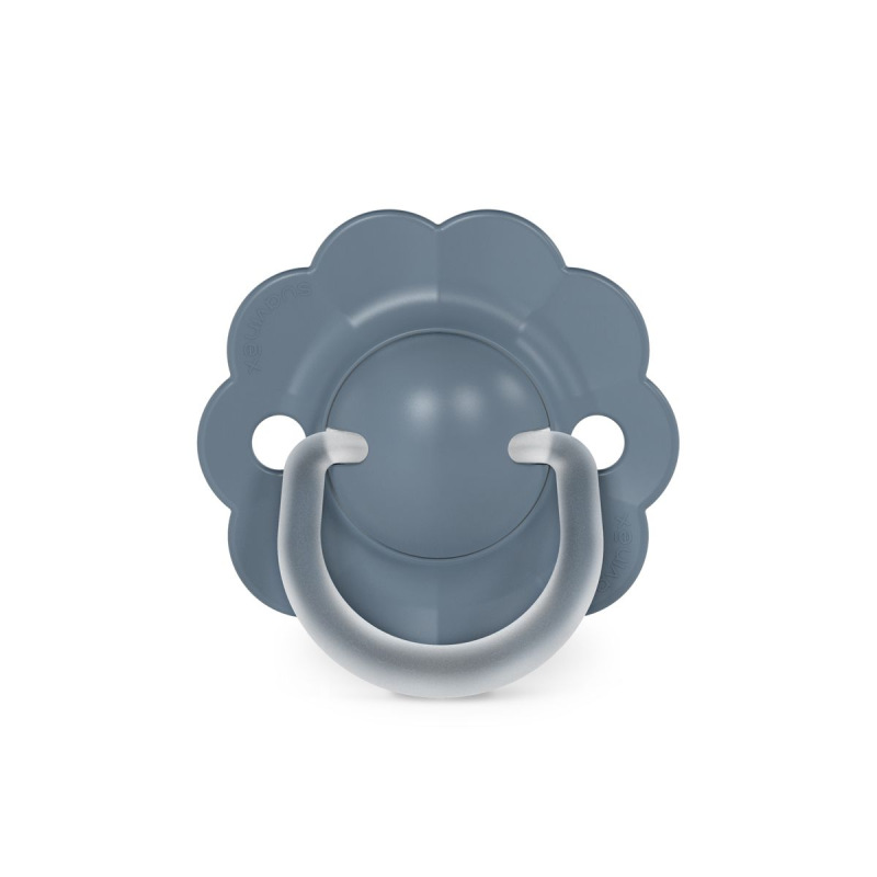 SUAVINEX | Cumlík SX PRO fyziologický WONDERLAND NEW 6/18m - modrý