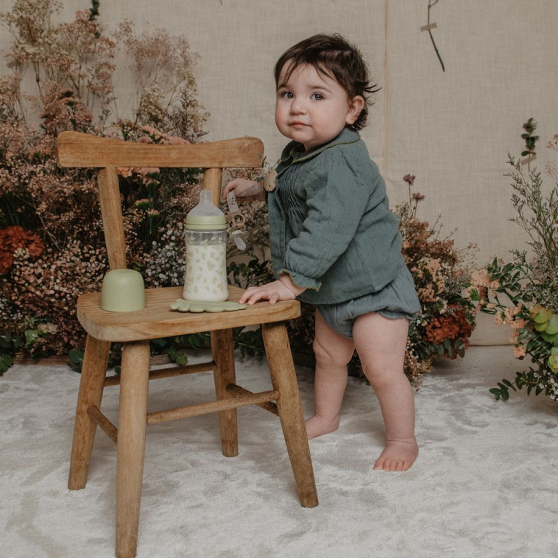 SUAVINEX | Darčekový set POETRY - zelený 4