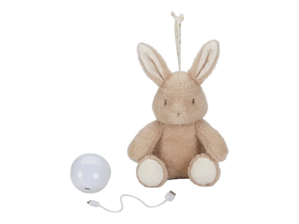 Uspávačik králiček Newborn Naturals 1