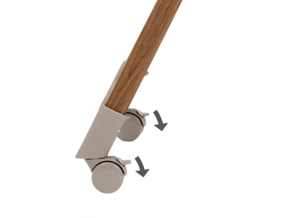 Minla Plus stolička rastúca Elegance Beige 17