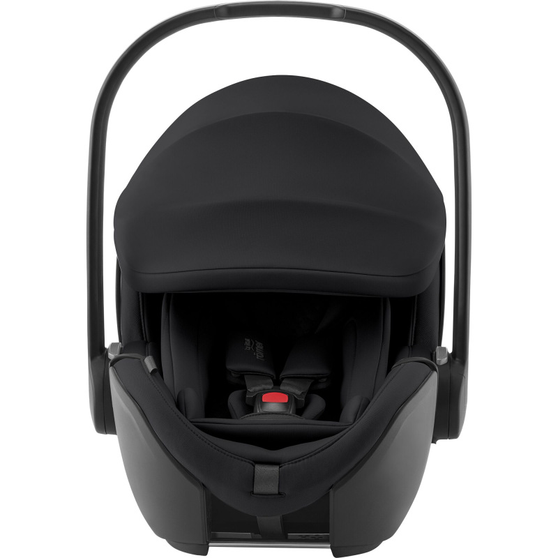 Autosedačka Baby-Safe Pro Lux, Onyx Black 5