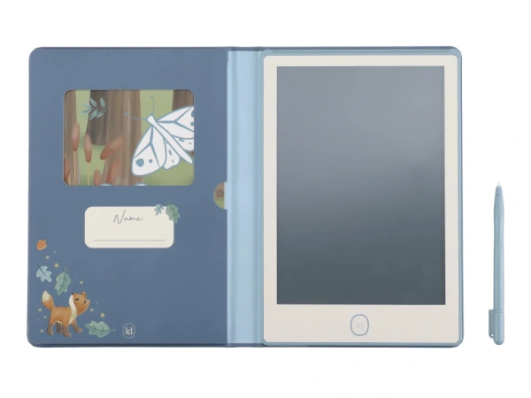 Kresliaci tablet Blue Forest Friends