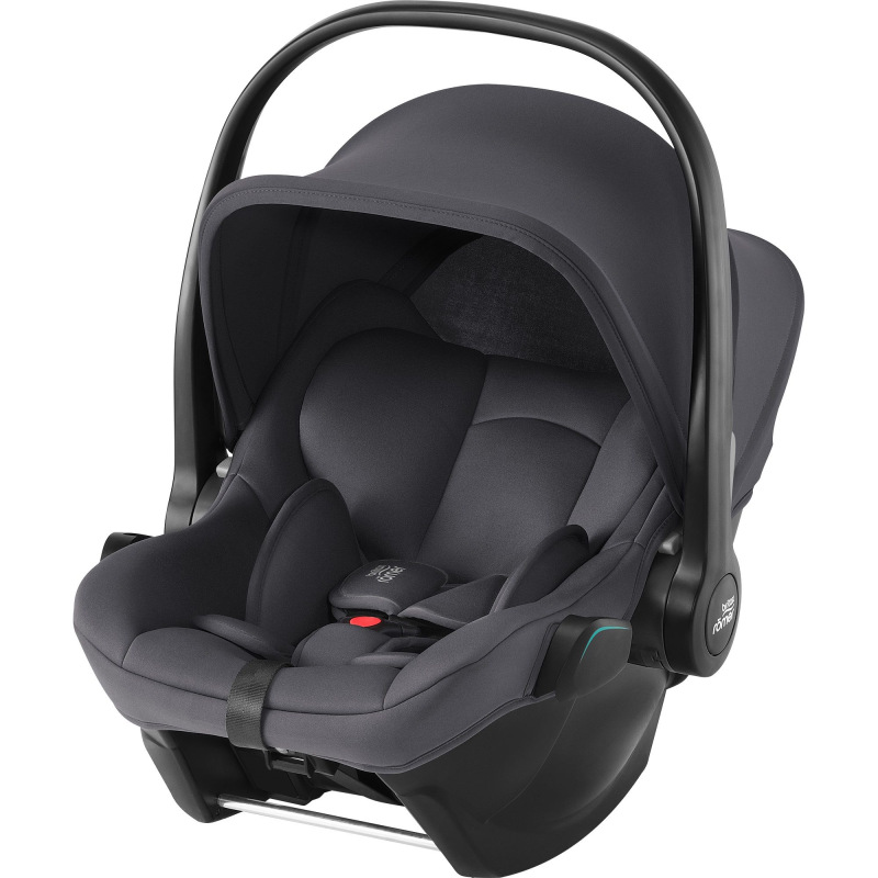 Autosedačka set Baby-Safe Core + Baby-Safe Core Base, Midnight Grey 6