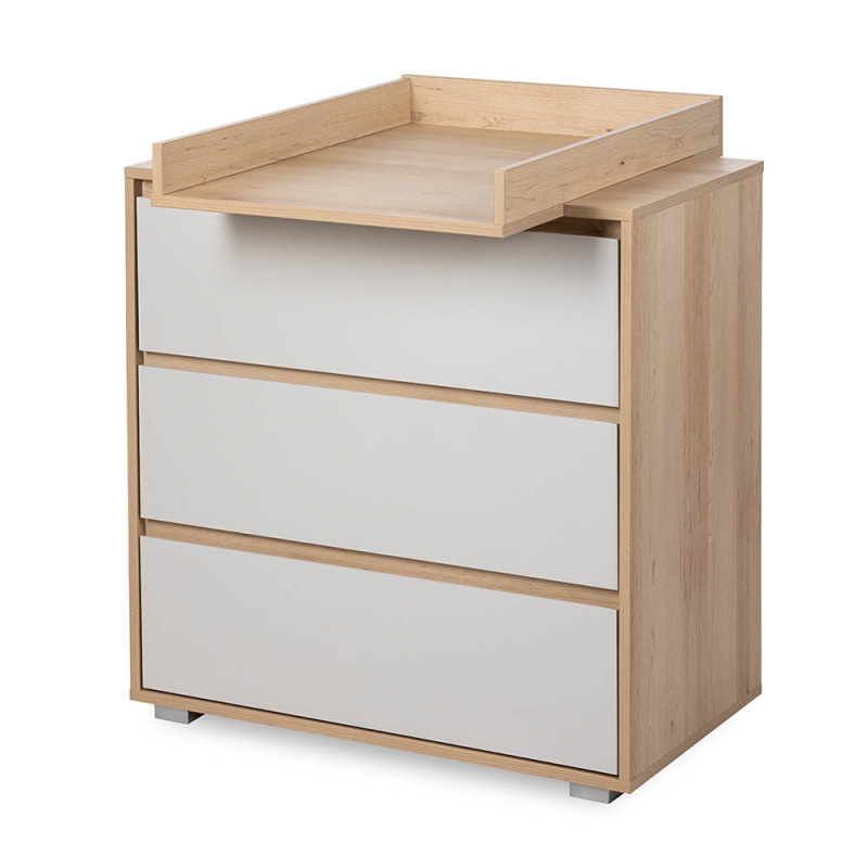 KUPS DALIA Komoda, buk-popol 1