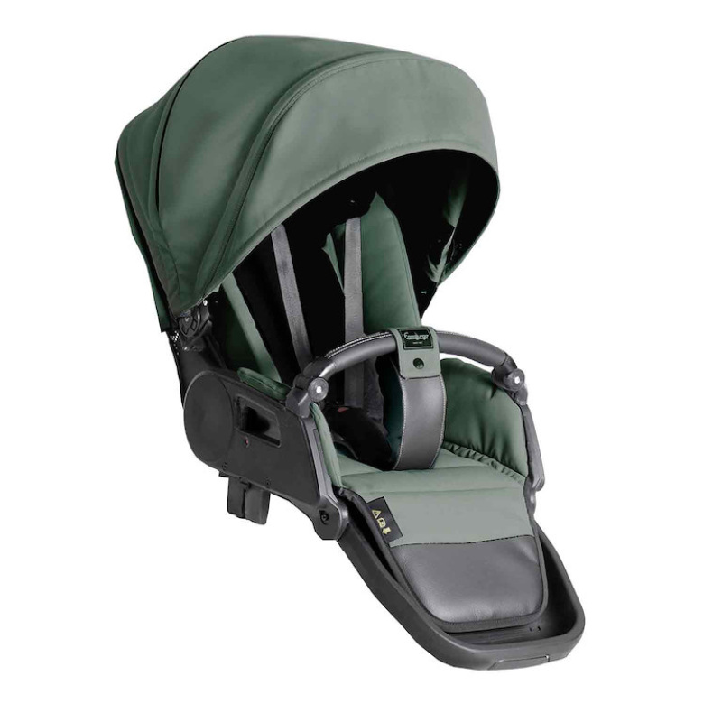 Emmaljunga SENTO FLAT+ Urban green 12