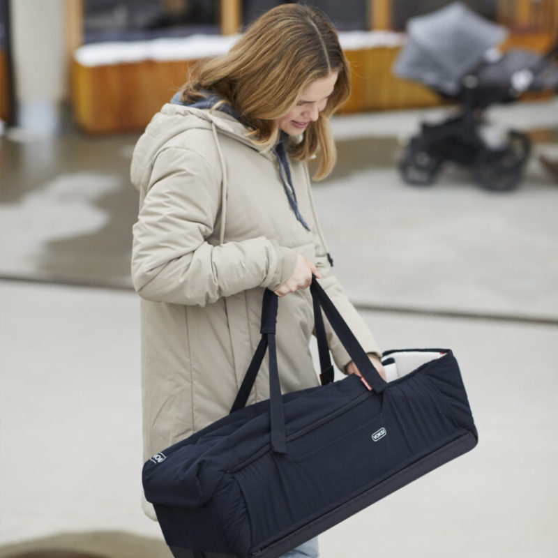 Voksi Carry Me Babylift black 5